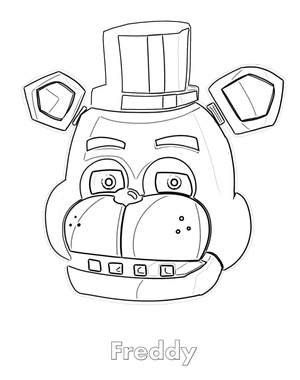 Freddy's Portrait
