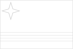 Flag of Aruba