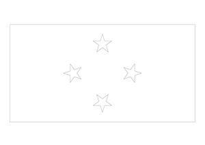 Flag of Micronesia