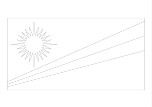 Flag of the Marshall Islands