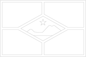 St. Eustachius Flag