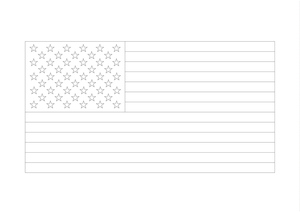 United States of America Flag
