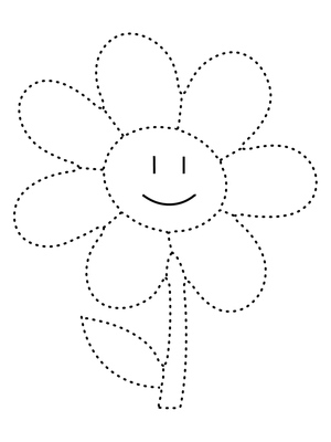 Flower Tracing