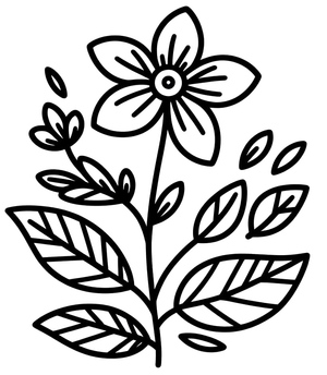 A Pretty Flower