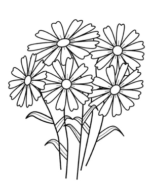 Floral Five