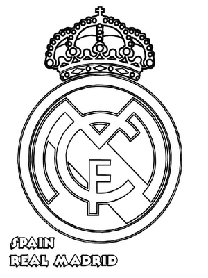 Real Madrid Football Club - Soccer Team