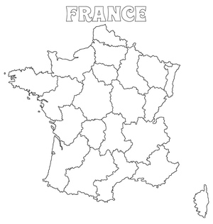 France Map
