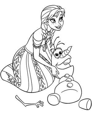 Frozen