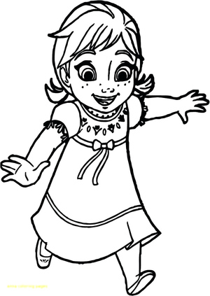 Anna, the Princess