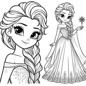 Elsa the Friendly