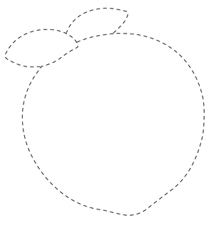 Trace the Peach for Free