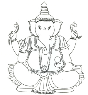 Free Lord Ganesha