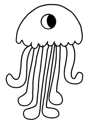 Flynn Stinger Coloring Page