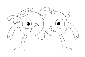 Free Garden of Banban 5 Coloring Page Coloring Page