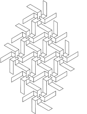 Geometric Designs