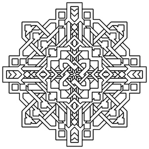 Geometric Pattern