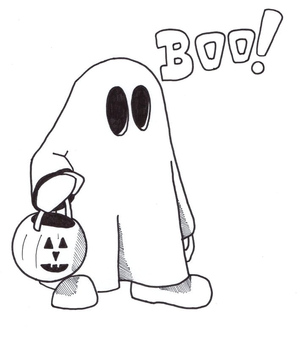 Spooky Boo