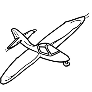 Aircraft Glider