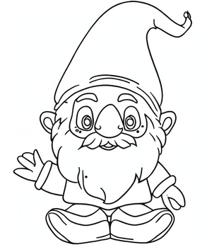 Kind Gnome
