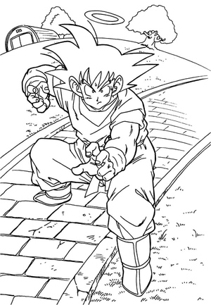 Goku
