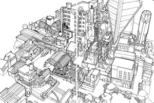 Valorant Video Game Coloring Page