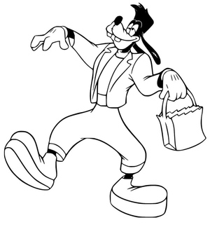 Goofy and Funny Shopping Adventure