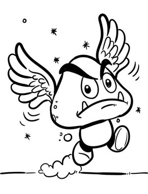 Adorable Goomba