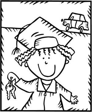 Graduation Celebration for Kids