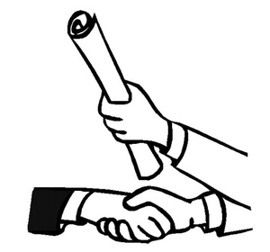 "Graduation Coloring Page for Printing" Coloring Page