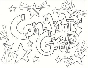 Graduation Congratulations