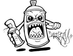 Art for Everyone - A Democratic and Accessible Experience Coloring Page