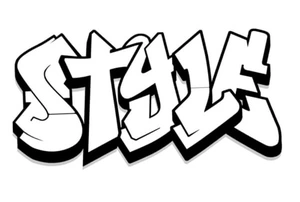 Each writer develops their unique writing style. Coloring Page