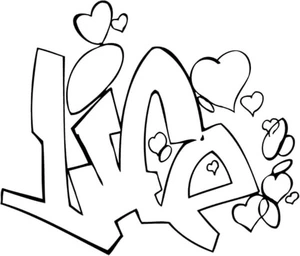 Every writer has their unique writing style. Coloring Page