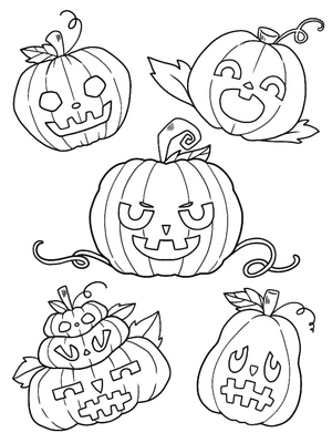 Halloween Pumpkin