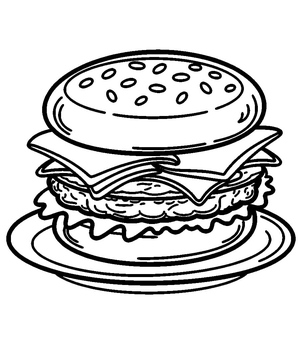Hamburger