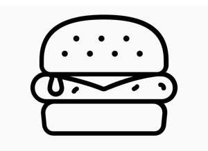 Simple Burger
