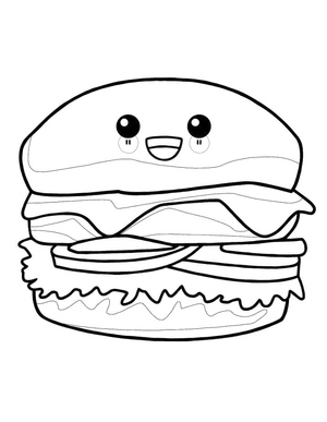 Sweet Burger