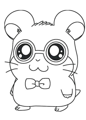 Happy Hamster
