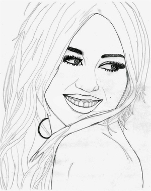 Joyful Hannah Montana