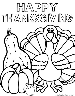 Happy Thanksgiving