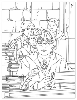 Fifth Harry Potter