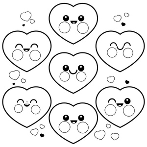Adorable Heart Designs