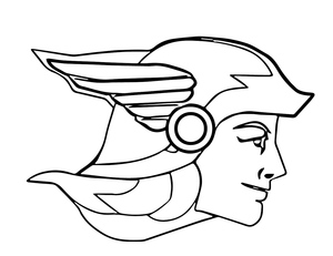 Hermes Portrait