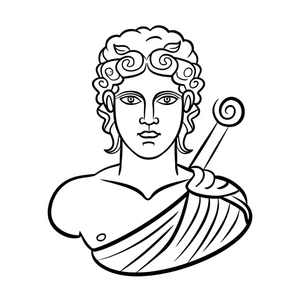 Printable Hermes Coloring Sheet Coloring Page