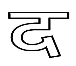Coloring Page for the Hindi Alphabet Consonants द