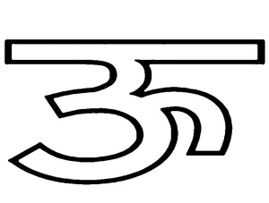 In the Hindi alphabet coloring page, please refer to the character "ऊ" as the Hindi Alphabet Vowel ऊ. Coloring Page