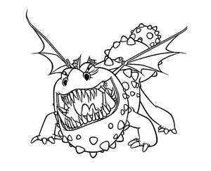 Characters from 