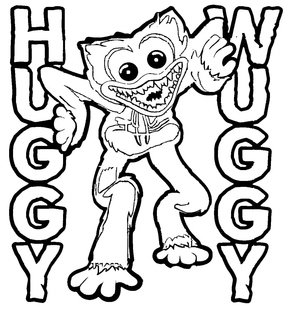 Huggy Wuggy