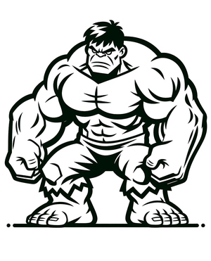Hulking Giant