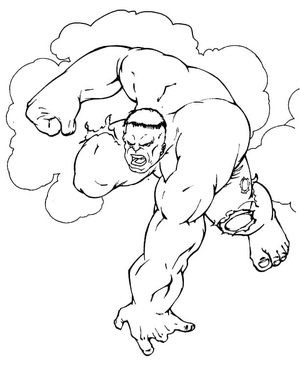 The Incredible Hulk